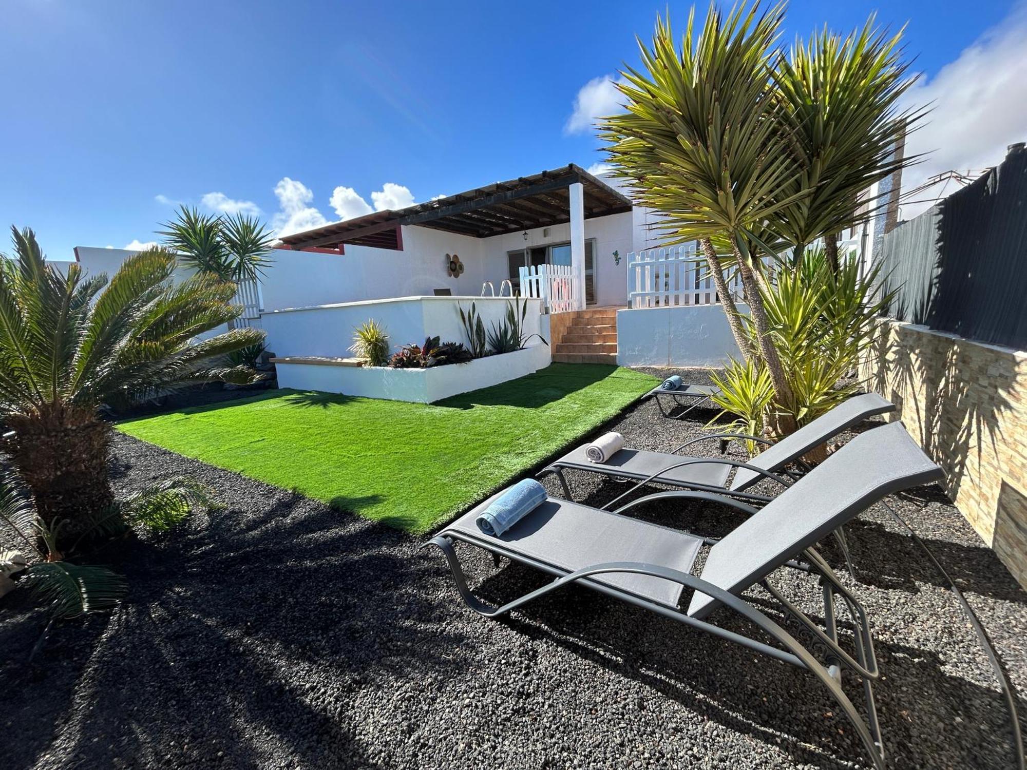 Villa Dinateli, Salinas Golf Калета-де-Фусте Экстерьер фото