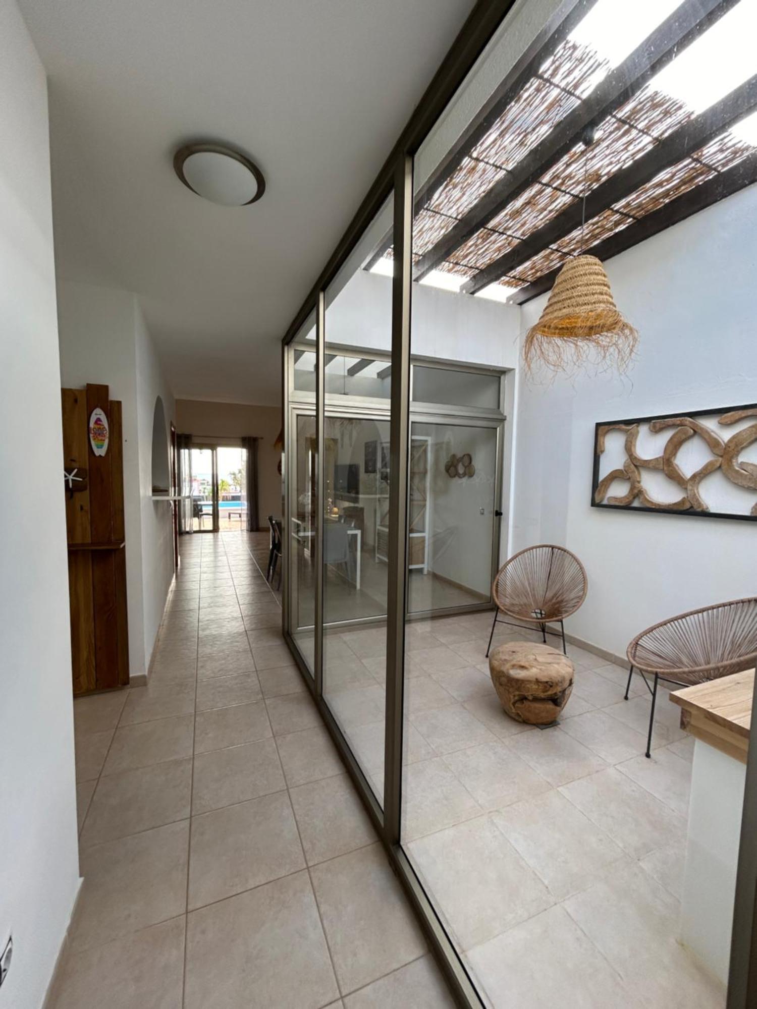 Villa Dinateli, Salinas Golf Калета-де-Фусте Экстерьер фото