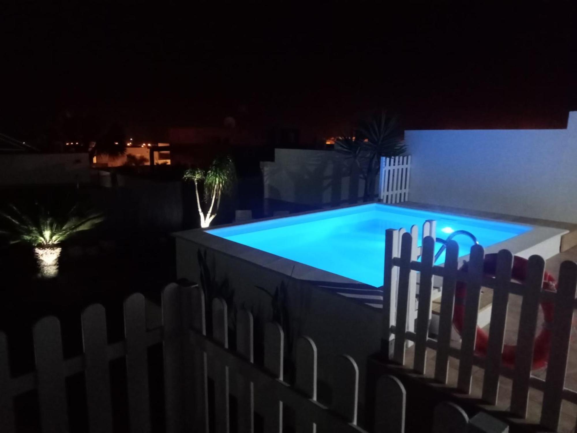 Villa Dinateli, Salinas Golf Калета-де-Фусте Экстерьер фото