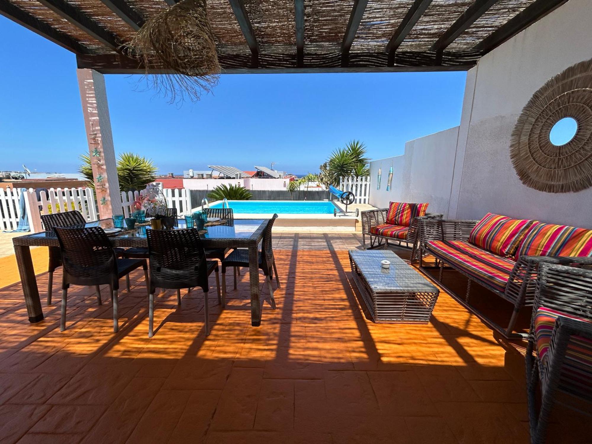 Villa Dinateli, Salinas Golf Калета-де-Фусте Экстерьер фото