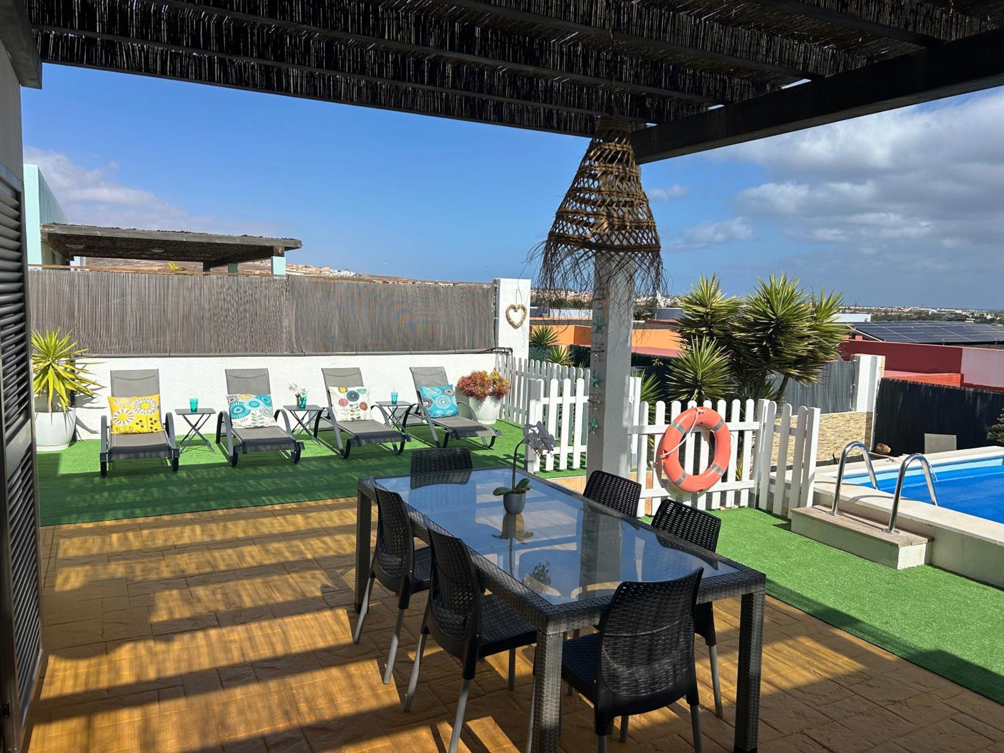 Villa Dinateli, Salinas Golf Калета-де-Фусте Экстерьер фото
